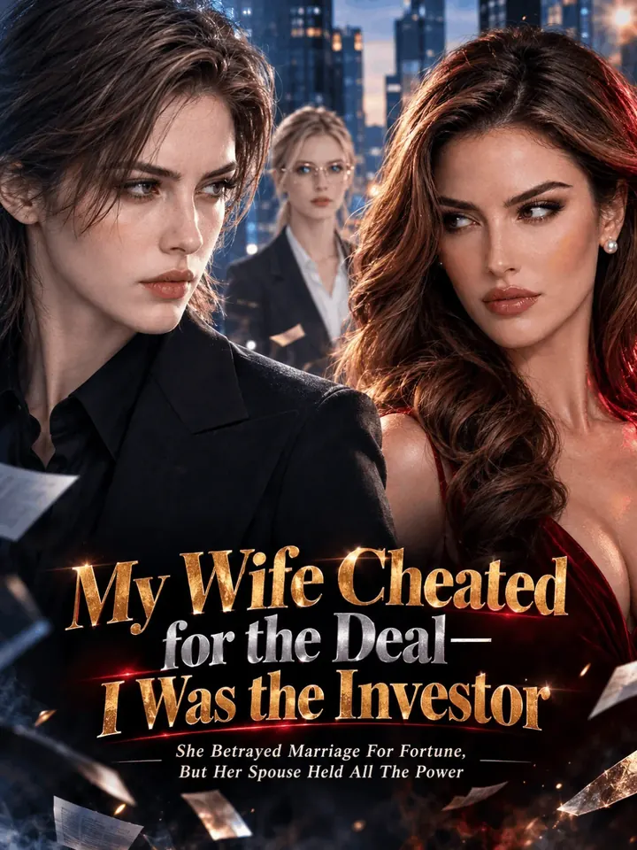 My Wife Cheated for the Deal—I Was the Investor