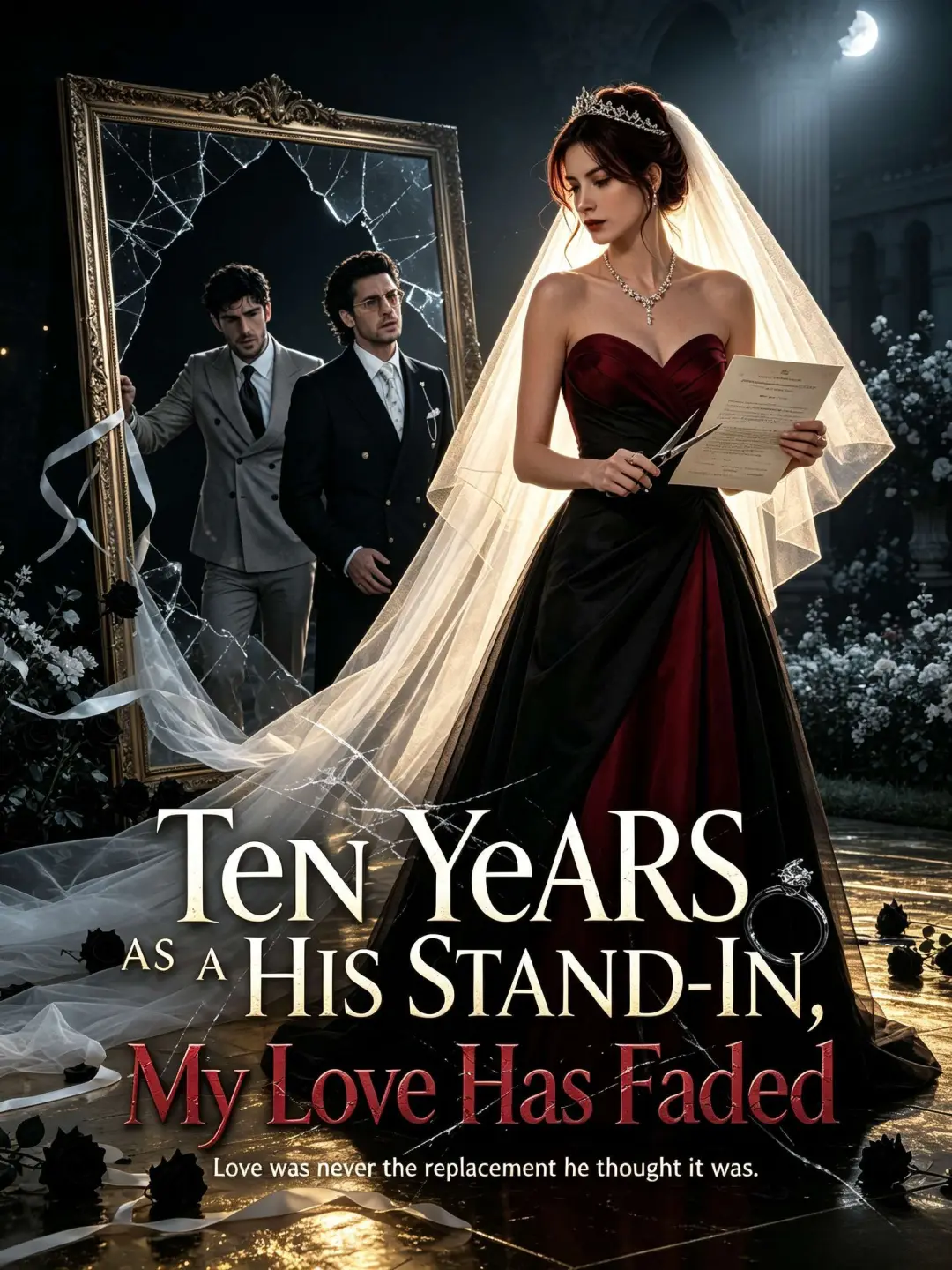 Ten Years As His Stand-In, My Love Has Faded