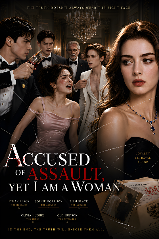 Accused of Assault, Yet I Am a Woman