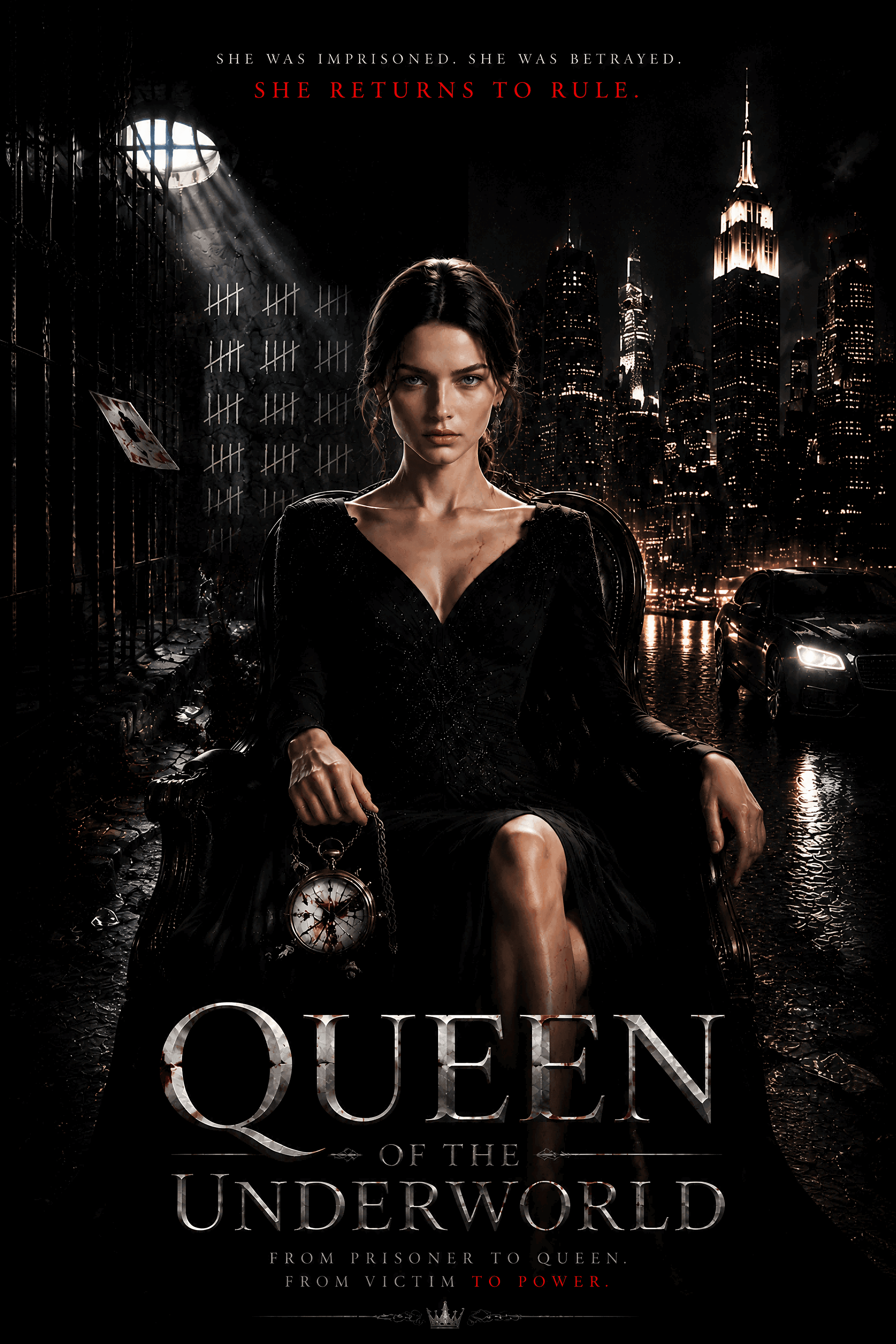 Queen of the Underworld