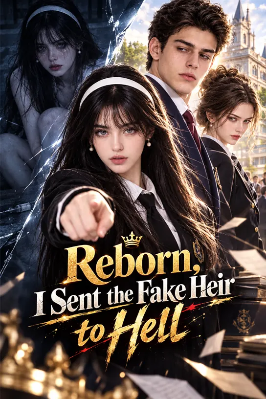 Reborn, I Sent the Fake Heir to Hell