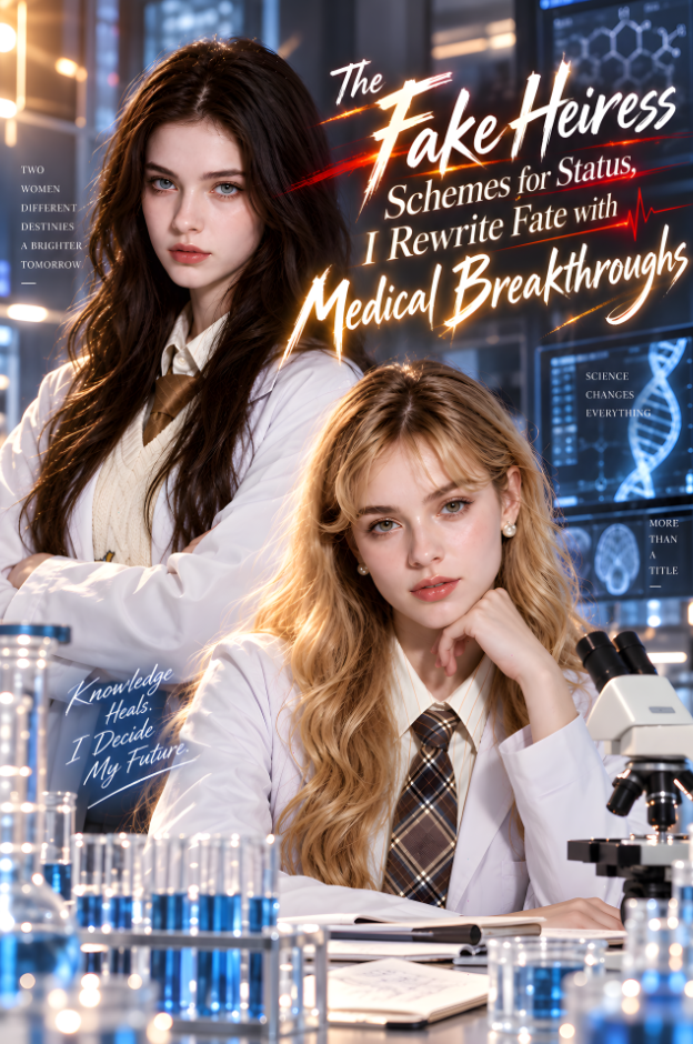 The Fake Heiress Schemes for Status, I Rewrite Fate with Medical Breakthroughs