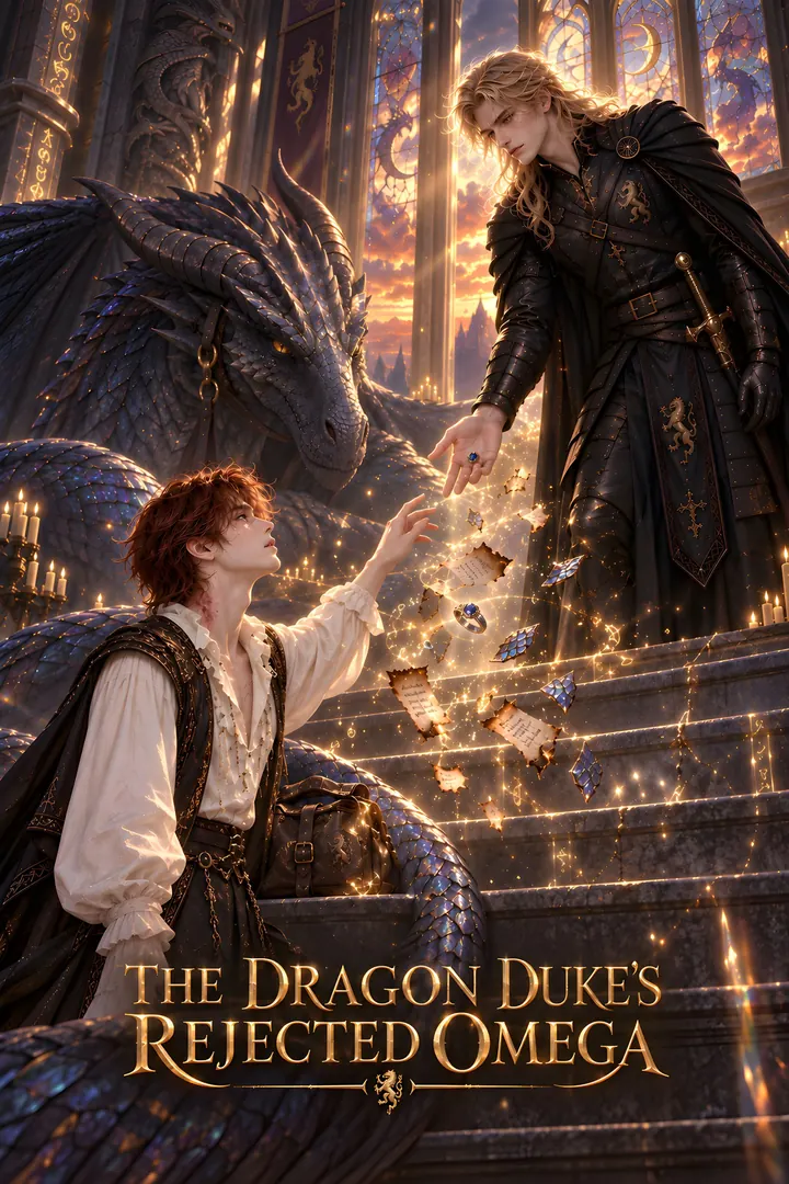 The Dragon Duke's Rejected Omega