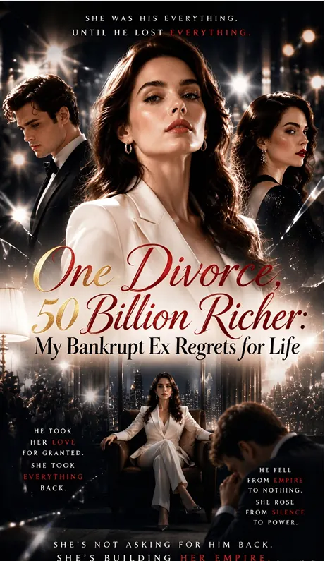 One Divorce, 50 Billion Richer: My Bankrupt Ex Regrets for Life