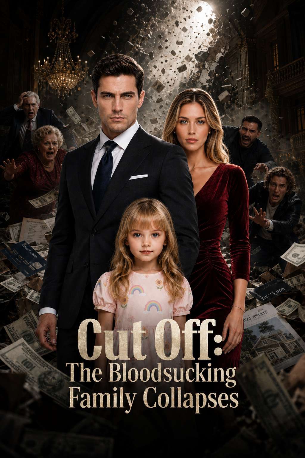 Cut Off The Bloodsucking Family Collapses
