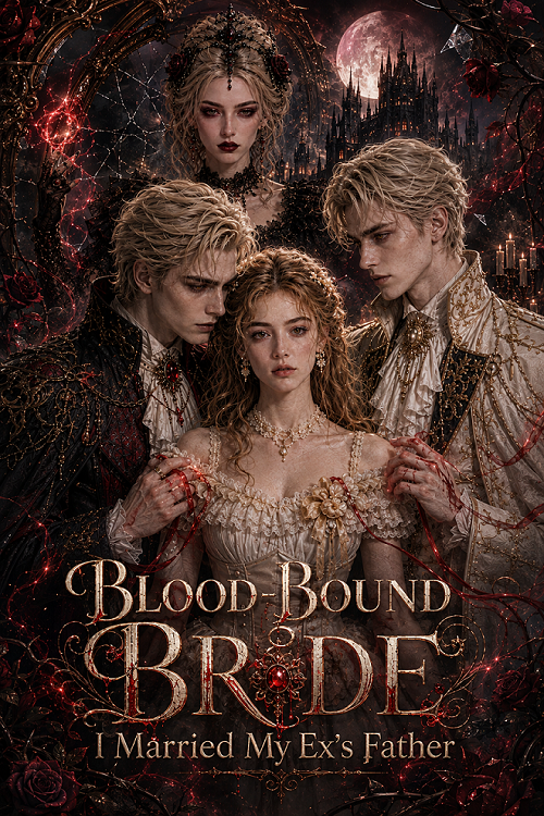 Blood-Bound Bride I Married My Ex's Father