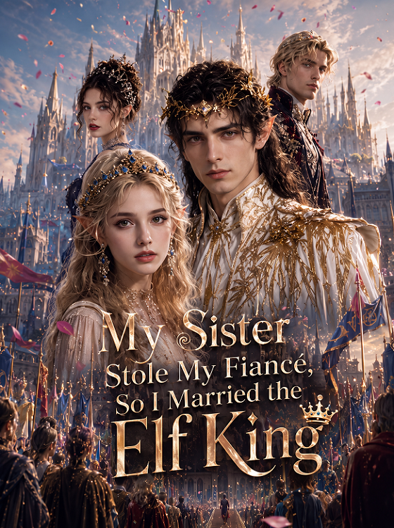 My Sister Stole My Fiancé, So I Married the Elf King