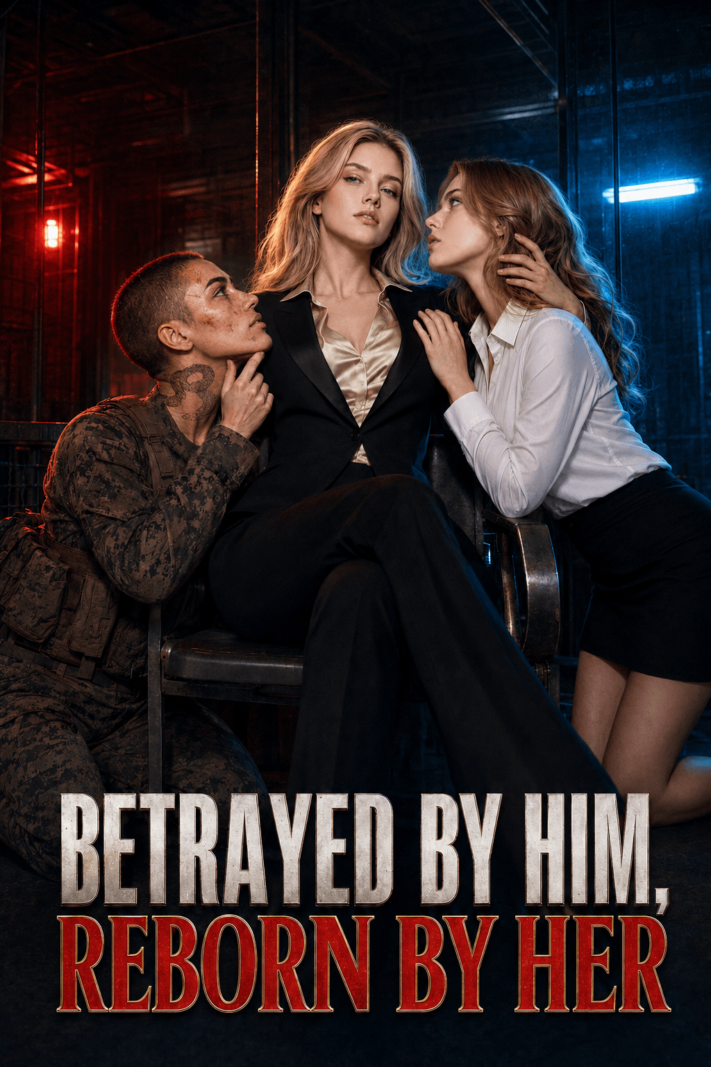Betrayed by Him, Reborn by Her