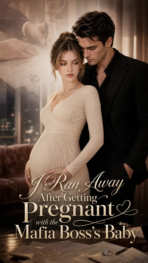 I Ran Away After Getting Pregnant with the Mafia Boss's Baby