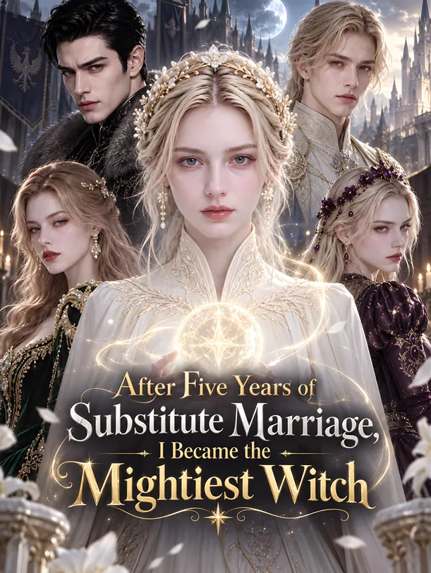 After Five Years of Substitute Marriage, I Became the Mightiest Witch