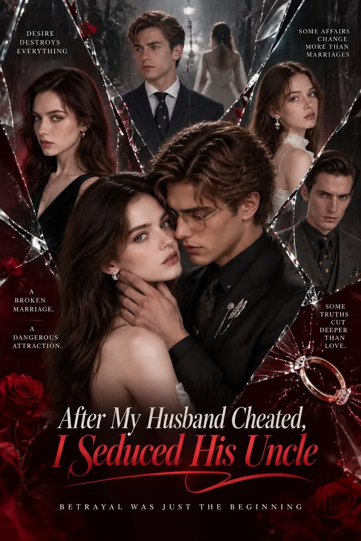 After My Husband Cheated, I Seduced His Uncle