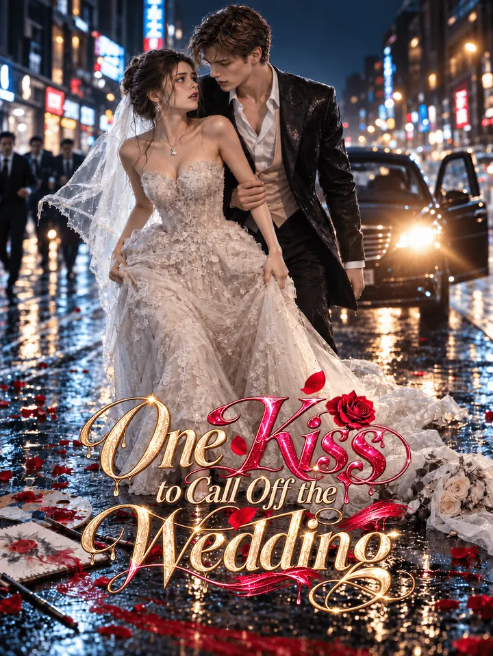 One Kiss to Call Off the Wedding
