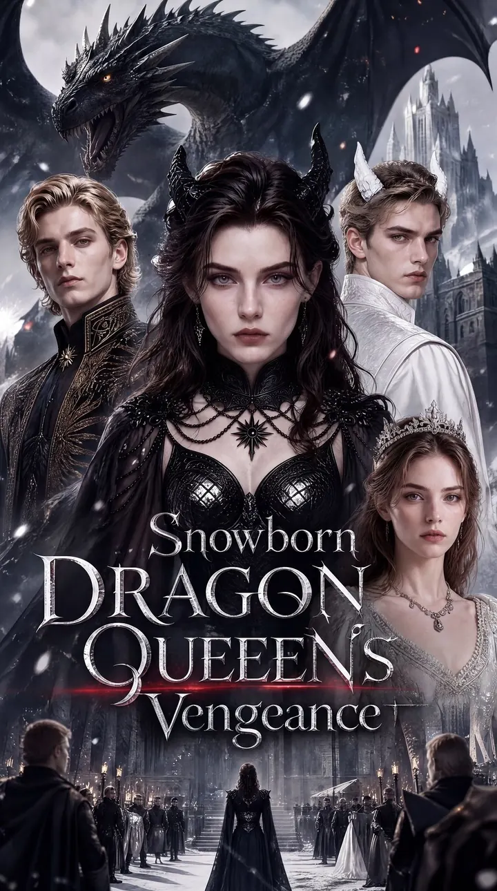 Snowborn Dragon Queen's Vengeance