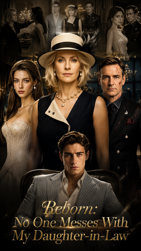 Reborn: No One Messes With My Daughter-in-Law