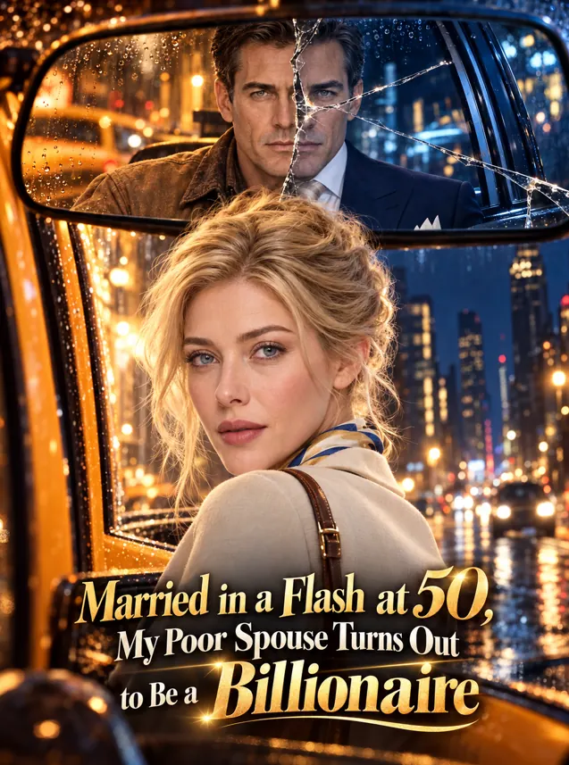 Married in a Flash at 50, My Poor Spouse Turns Out to Be a Billionaire