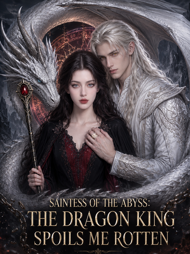 SAINTNESS OF THE ABYSS:  THE DRAGON KING  SPOILS ME ROTTEN