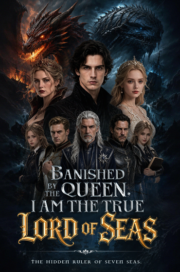 BANISHED BY THE QUEEN, I AM THE TRUE LORD OF SEAS