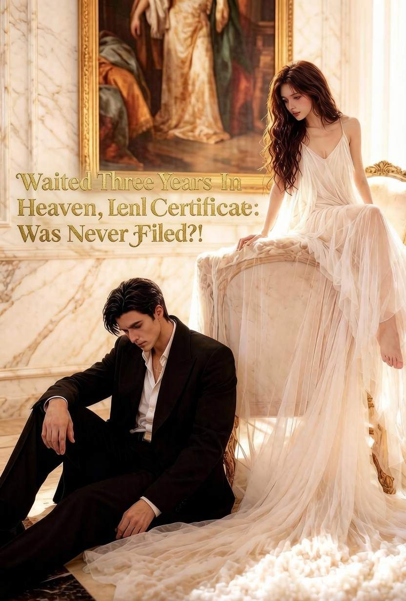Waited Three Years In Heaven, His Death Certificate Was Never Filed?!