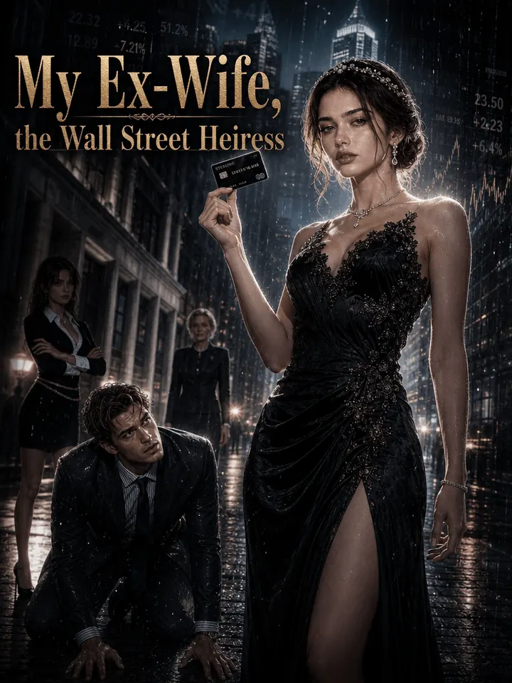 My Ex-Wife, the Wall Street Heiress
