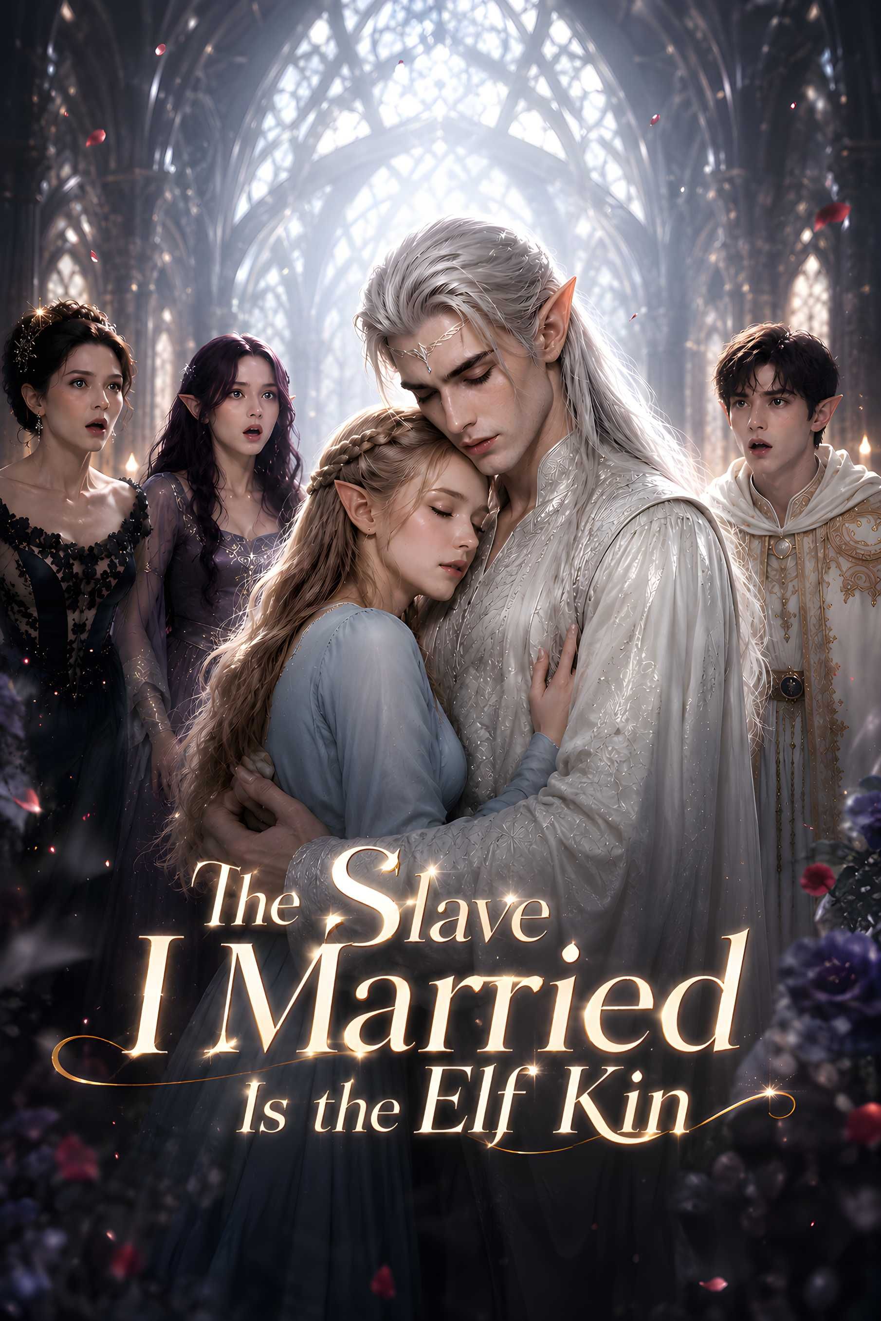 The Slave I Married Is the Elf King