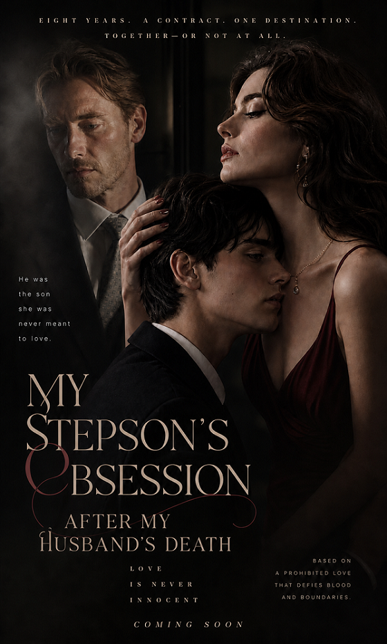 My Stepson’s Obsession After My Husband’s Death