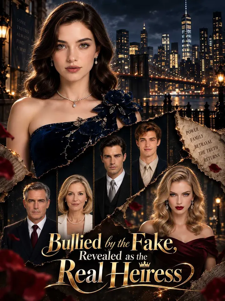 Bullied by the Fake, Revealed as the Real Heiress