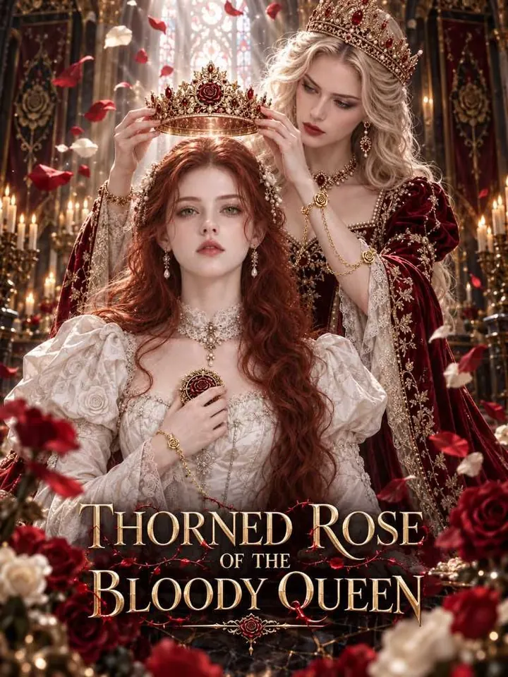 Thorned Rose of the Bloody Queen
