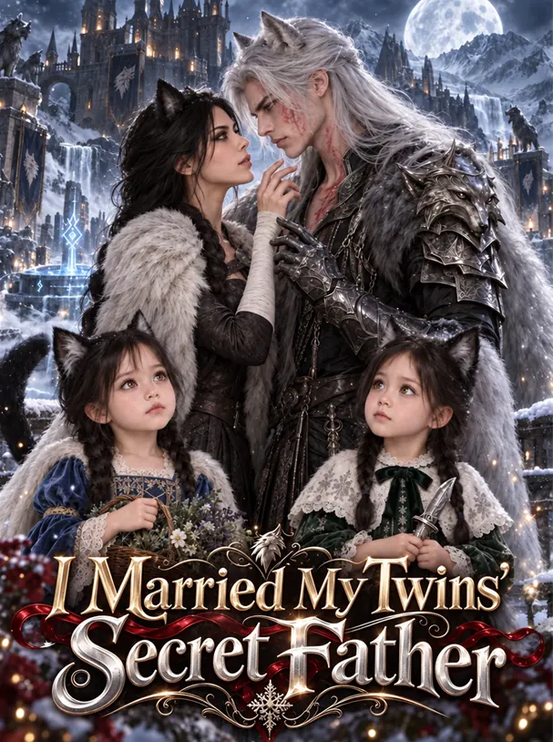 I Married My Twins' Secret Father