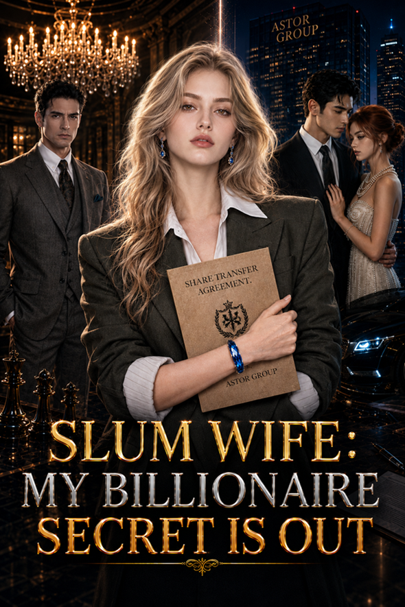 Slum Wife: My Billionaire Secret is Out