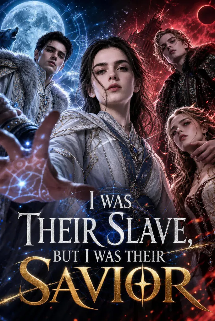 I WAS THEIR SLAVE, BUT I WAS THEIR SAVIOR