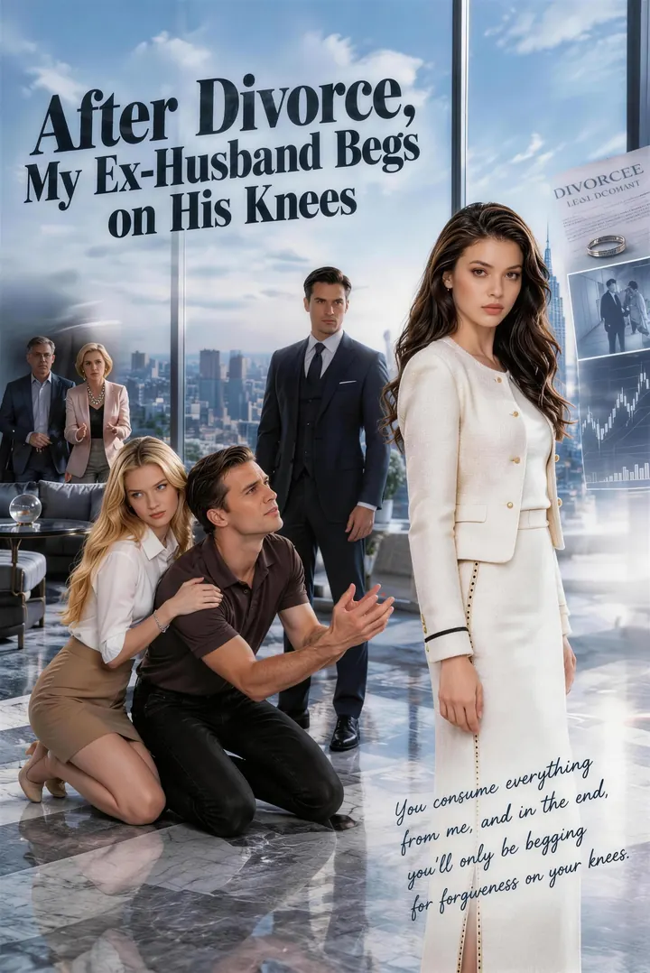 After Divorce, My Ex-Husband Begs on His Knees