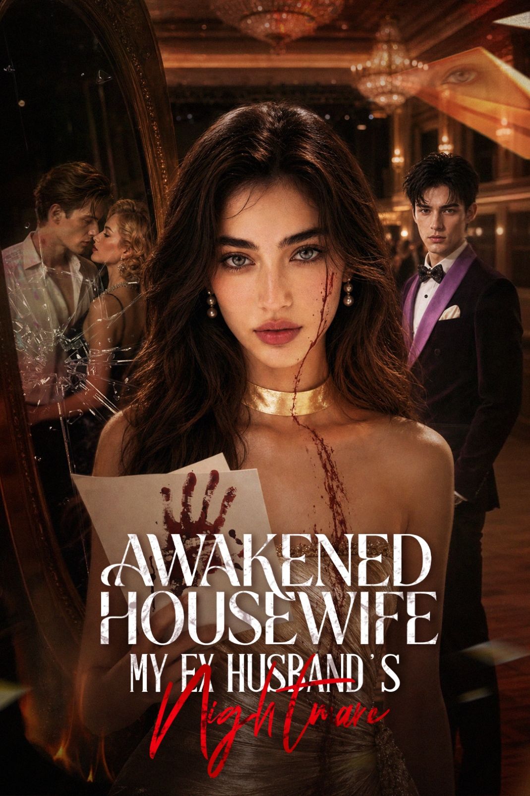 The Housewife's Awakening I Became My Ex's Nightmare