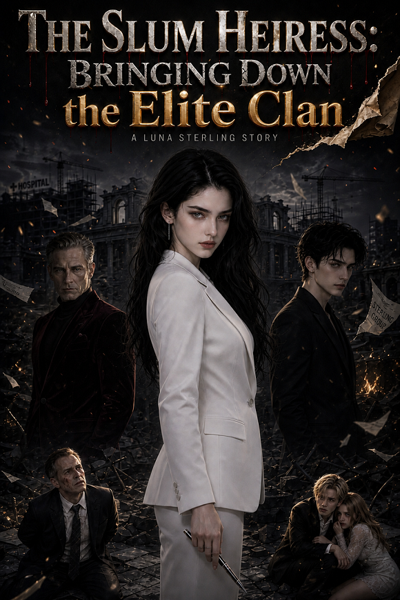 The Slum Heiress Bringing Down the Elite Clan
