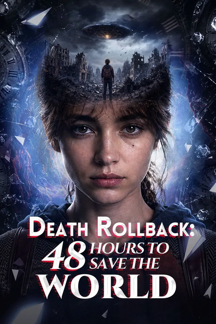 DEATH ROLLBACK: 48 HOURS TO SAVE THE WORLD