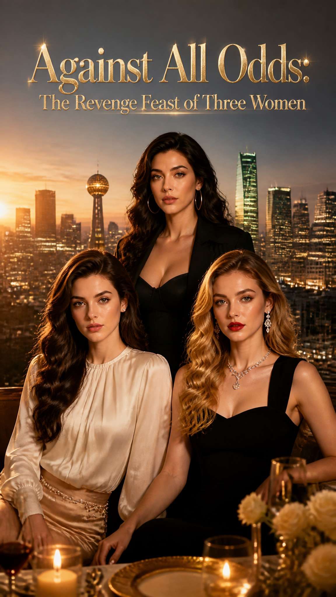 Against All Odds The Revenge Feast of Three Women