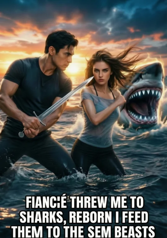 Fiancé Threw Me To Sharks, Reborn I Feed Them To The Sea Beasts
