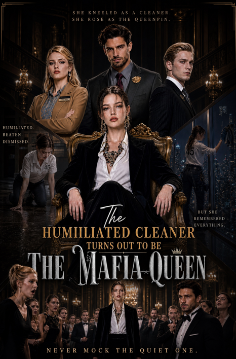 The Humiliated Cleaner Turns Out to Be The Mafia Queen