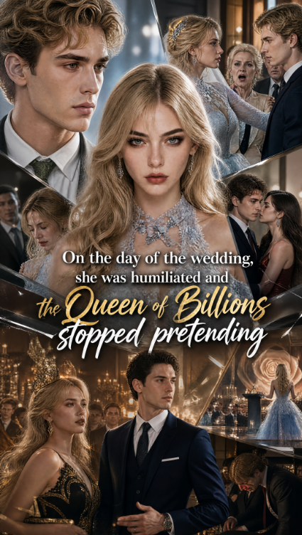 On the day of the wedding, she was humiliated and the Queen of Billions stopped pretending