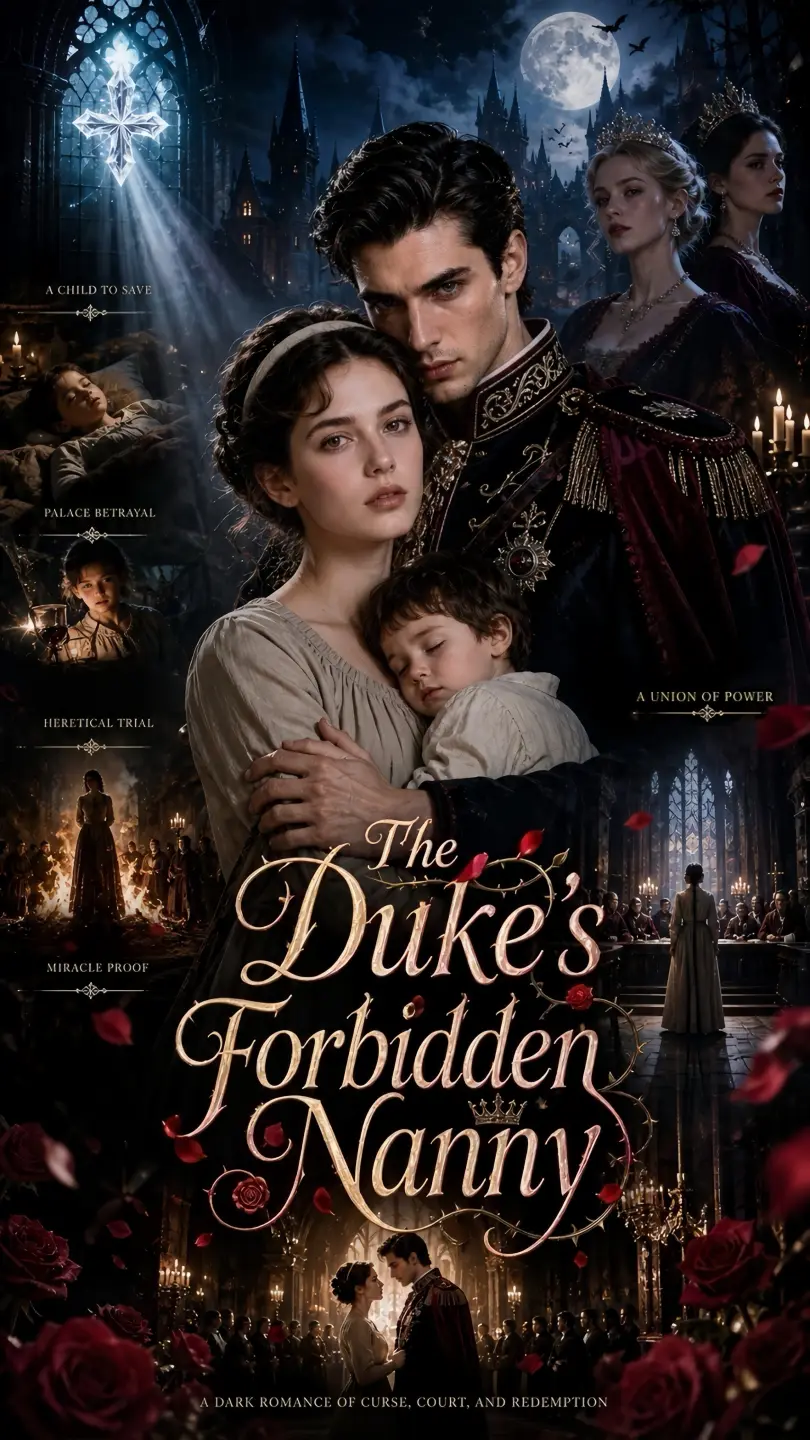 The Duke’s Forbidden Nanny