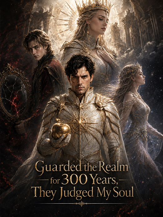 Guarded the Realm for 300 Years, They Judged My Soul