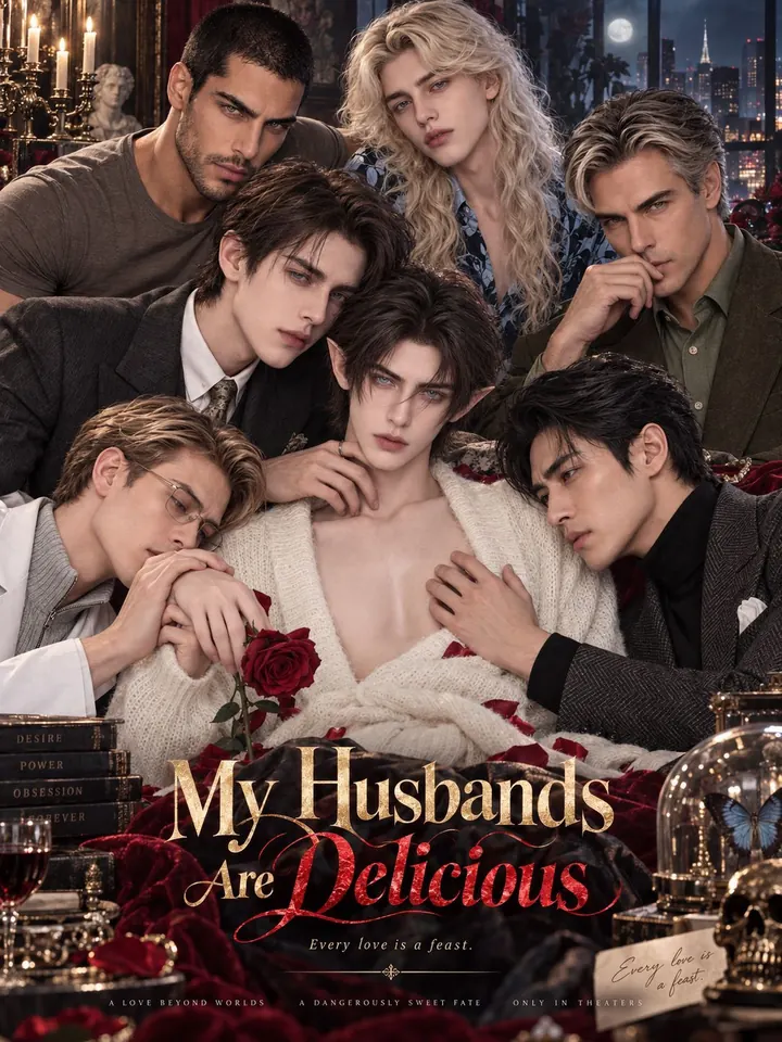 My Husbands are Delicious