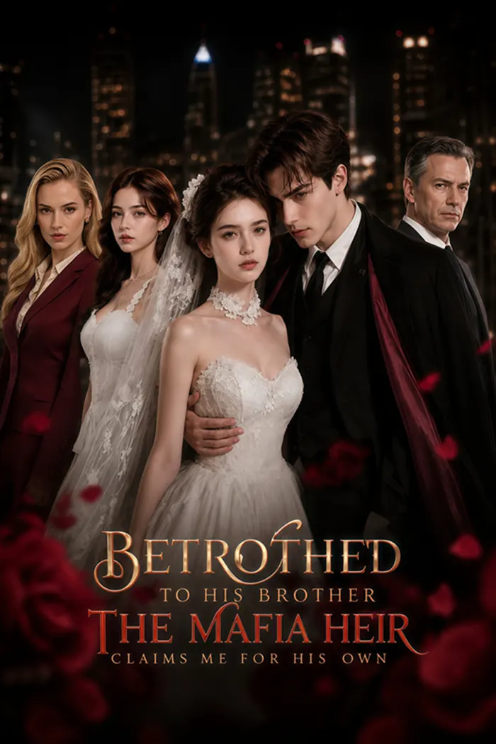 Betrothed To His Brother, The Mafia Heir Claims Me For His Own
