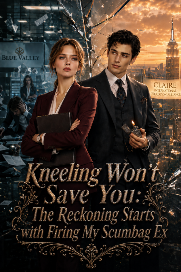 Kneeling won't Save You: The Reckoning Starts with Firing My Scumbag Ex