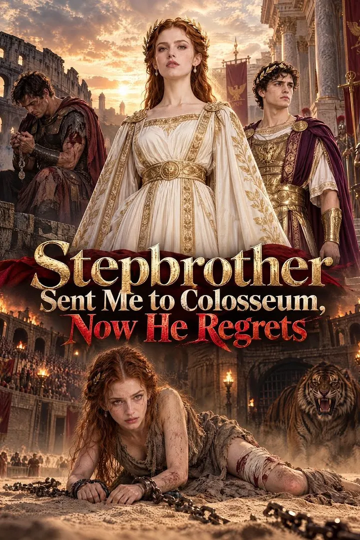 Stepbrother Sent Me to Colosseum, Now He Regrets