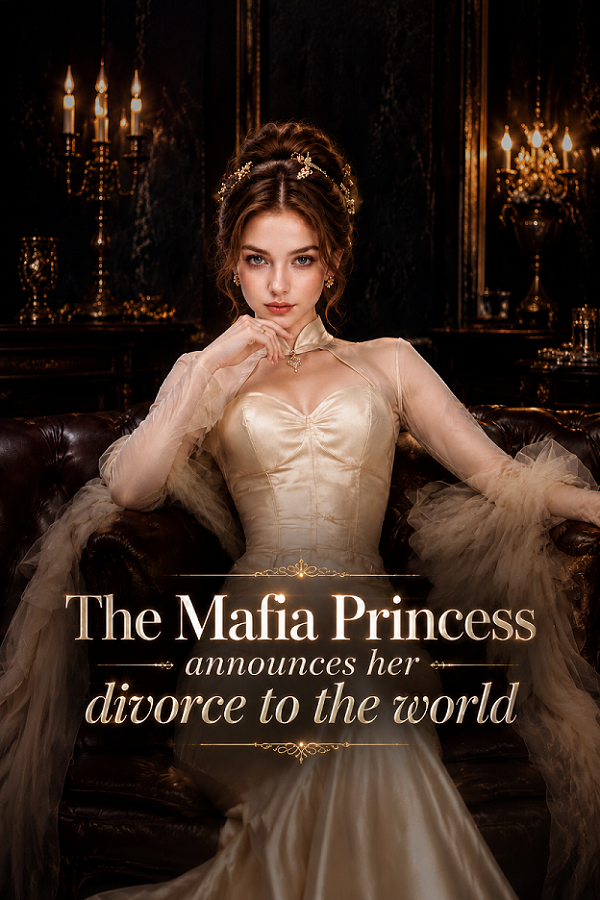 The Mafia Princess announces her divorce to the world