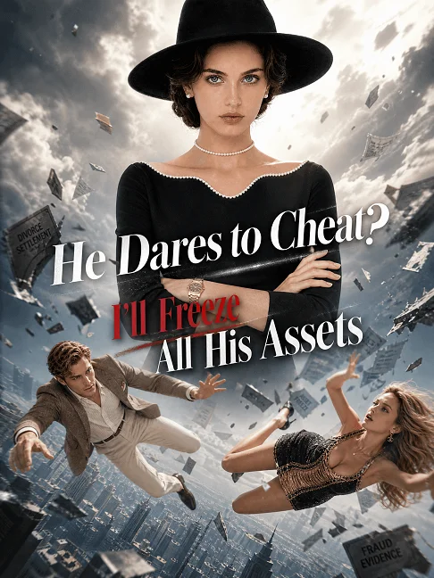 He Dares to Cheat? I’ll Freeze All His Assets
