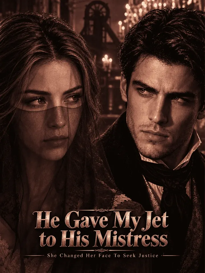 He Gave My Jet to His Mistress