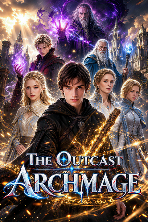 The Outcast Archmage