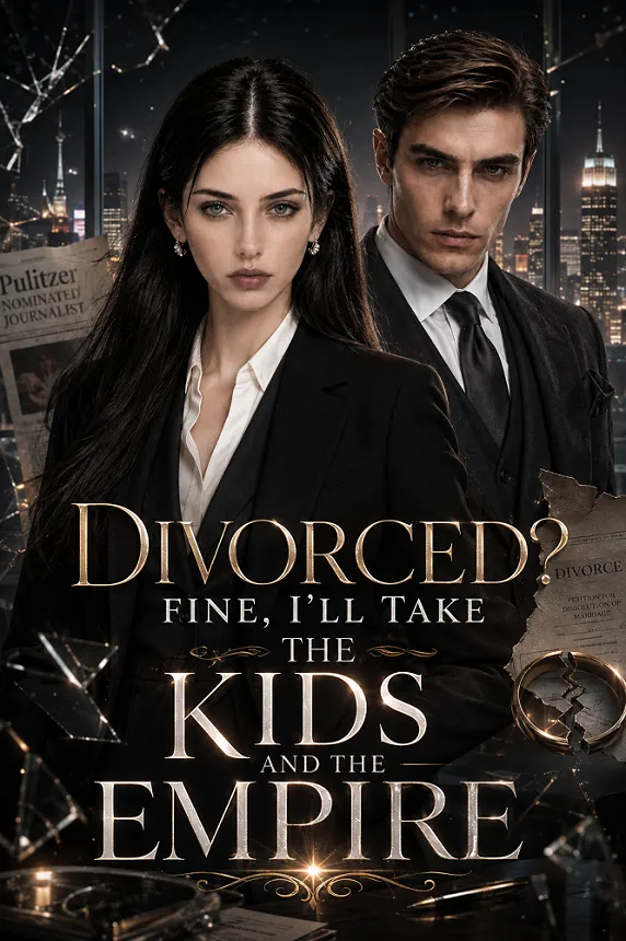 Divorced? Fine, I'll Take The Kids And The Empire