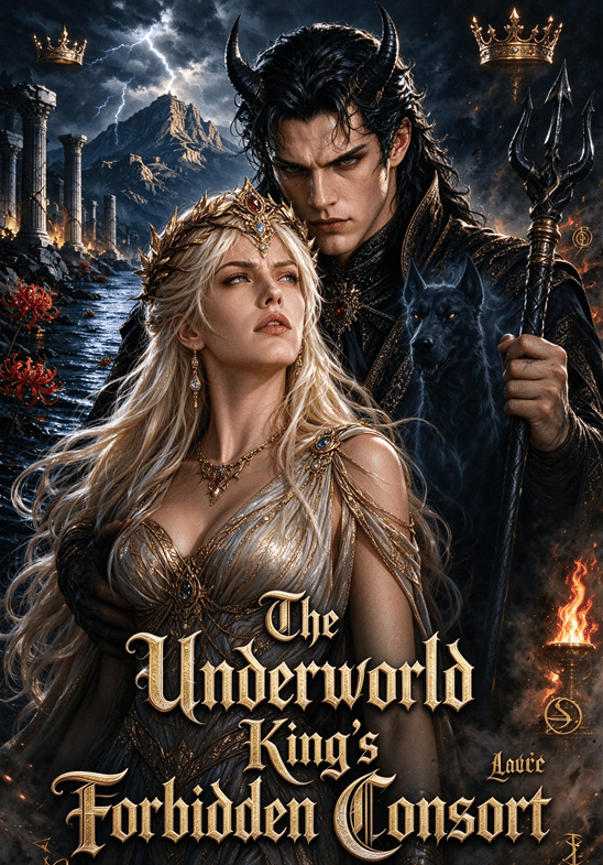 The Underworld King’s Forbidden Consort